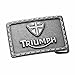 Triumph Motorcycles Chain Belt Buckle