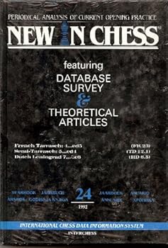 Hardcover New In Chess Yearbook 24 [Unqualified] Book