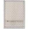 Amazon.com - Lawrence Frames Rope Design Metal Frame, 5x7, Silver ...