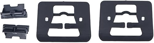 Miniatura 6 de Fydun Espejo retrovisor convexo plateado cromado para 1980-1990