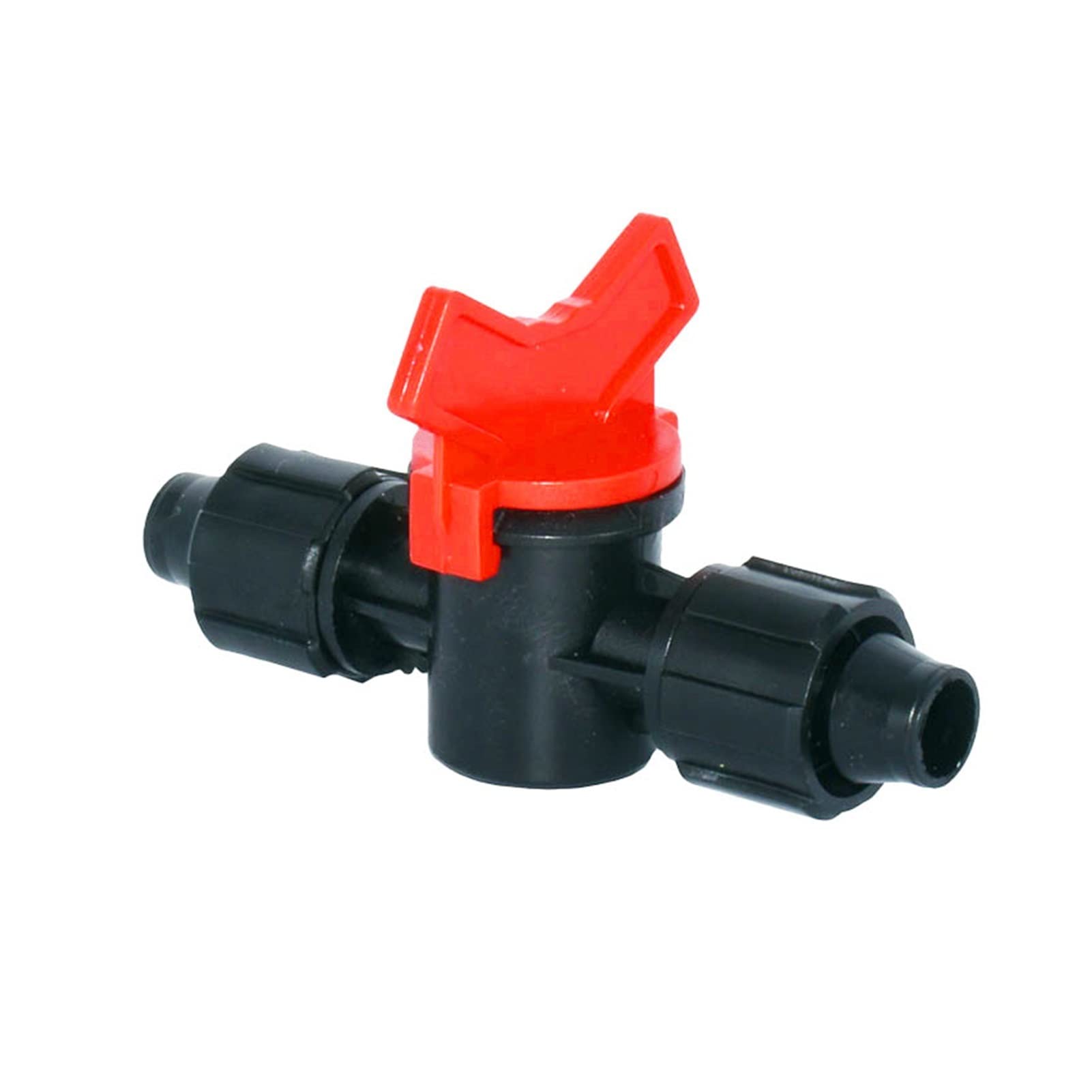 Vanne d'irrigation 16 mm pour stopper les fuites et isoler le goutte à goutte