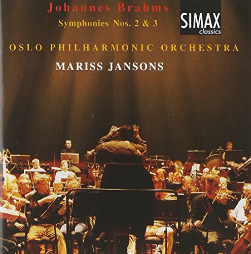 Symphonies Nos. 2 & 3