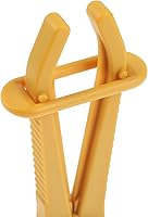 Vista 9 de Alicates de abrazadera de manguera de plástico, 6 piezas de alicates flexibles para mangueras de combustible, mangueras de freno de tuberías de gas