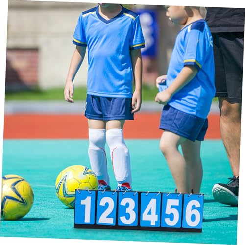 Marcador portátil para baloncesto y tenis miniatura 5