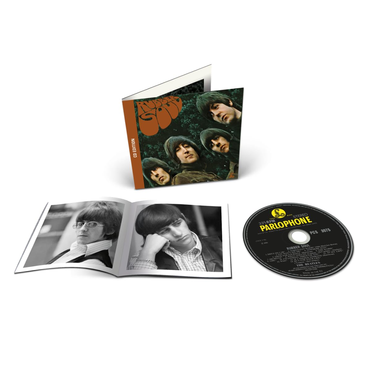 Rubber Soul