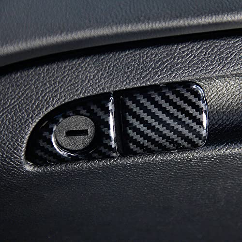 Cubierta de Manija Carbono Challenger miniatura 3