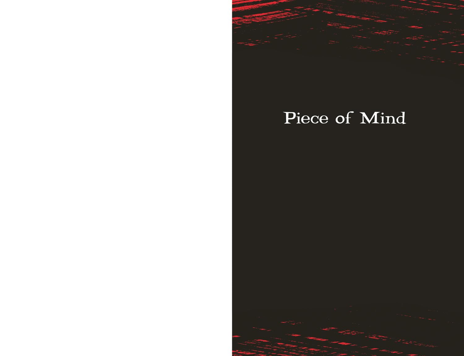 Piece of Mind