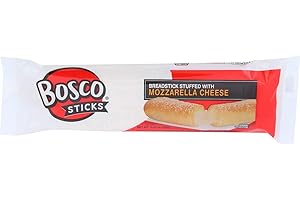 Bosco's Cheese Bread Sticks, Crunchy Goodness (7 inches, 24 pack)