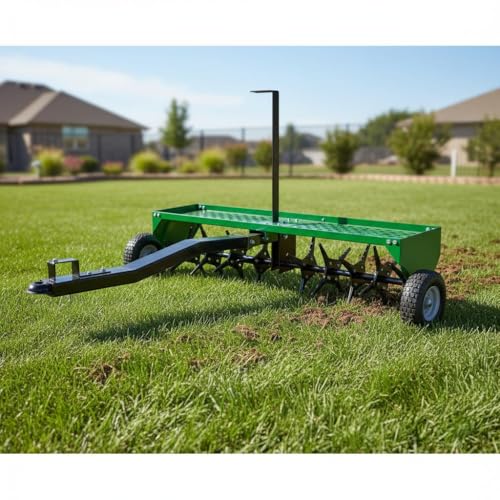 Garvee 48 in Plug Aerator