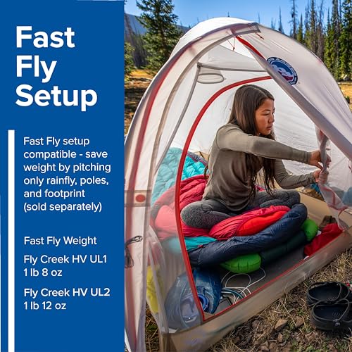 Big Agnes Fly Creek HV UL Bikepack