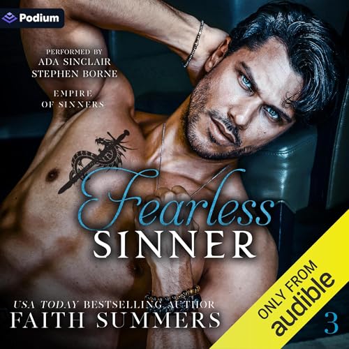 Fearless Sinner by Faith Summers episode artwork