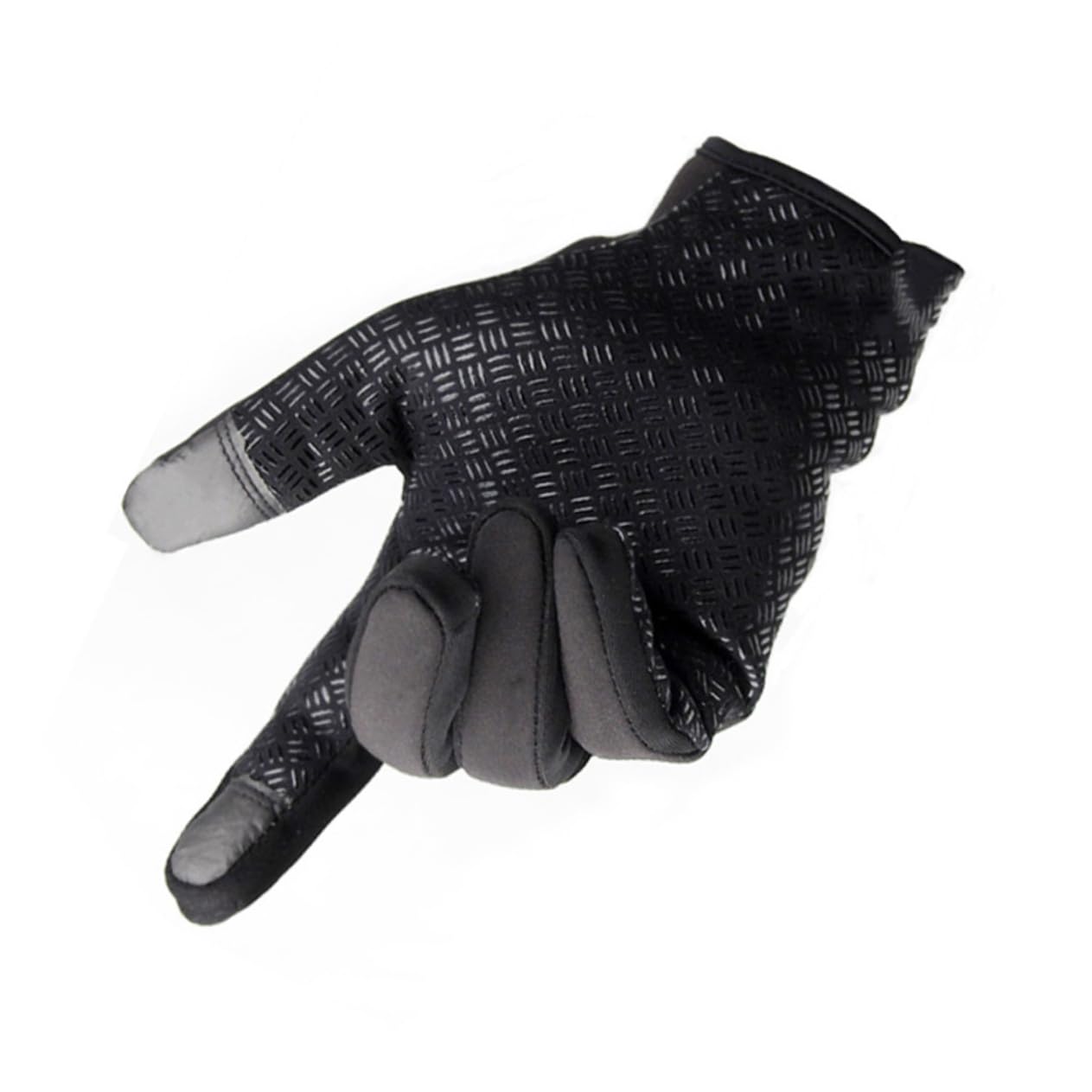 SHERCHPRY 2 guanti da corsa antivento guanti magnetici per frigorifero pianta inverno ciclismo guanti moda