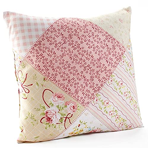 Almohada poliéster decorativa 40.6 cm cuadrada miniatura 2