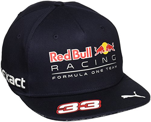 Red Bull Racing F1 Max Verstappen Cap 2017
