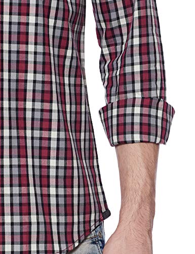 Image of Park Avenue Men's Casual Shirt