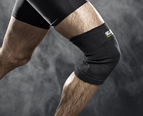 Genouillère SELECT de compression élastique idéale pour le crossfit et la course à pied