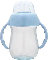 Buba, Copo De Treinamento Com Alca Azul