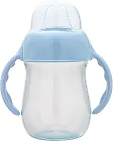 Buba, Copo De Treinamento Com Alca Azul