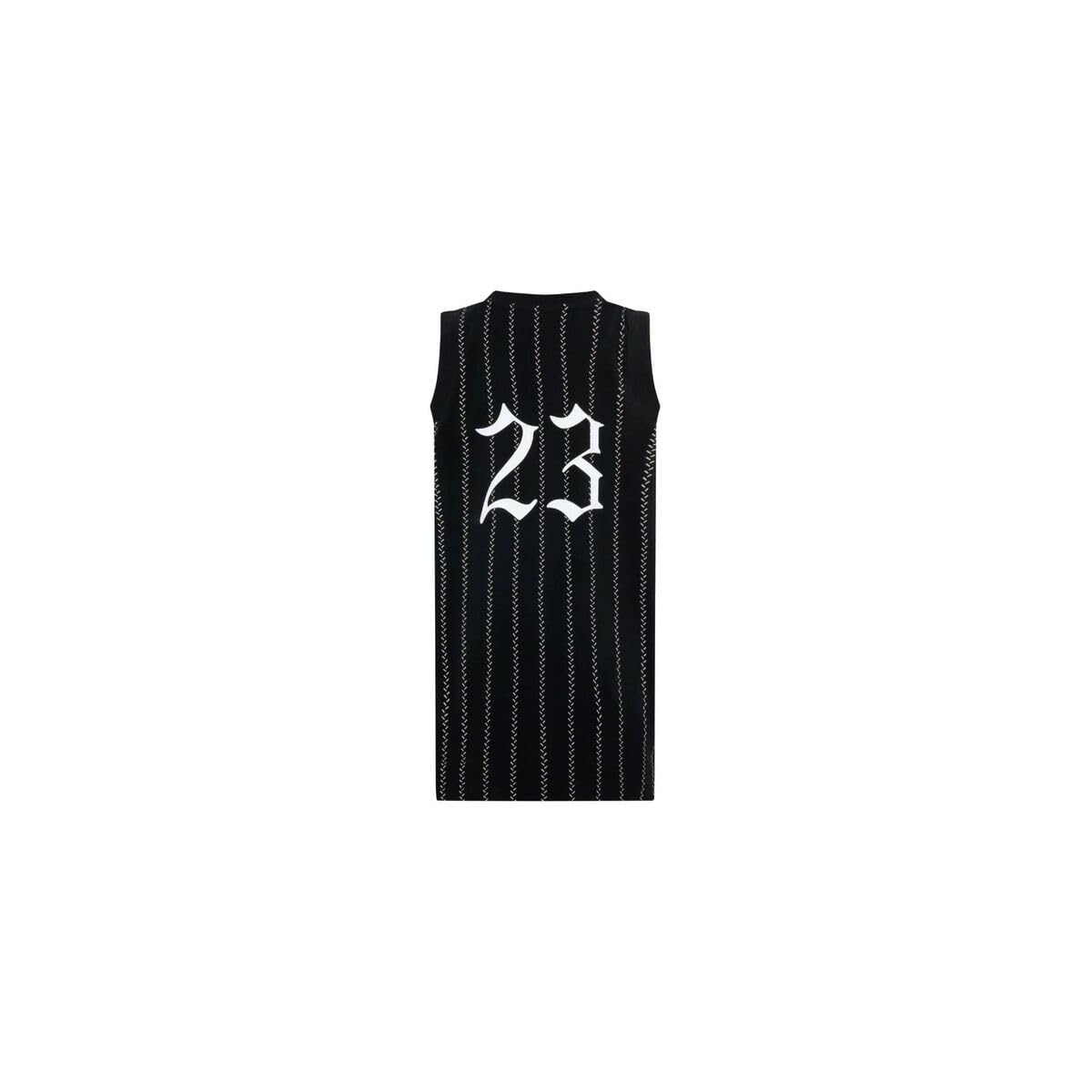 Nike Macbook Pro Camiseta de Tirantes Infantil Nike JDB MVP 23 Tank 95D124 023 Negro Bebé-Niñas (Pack de 1)