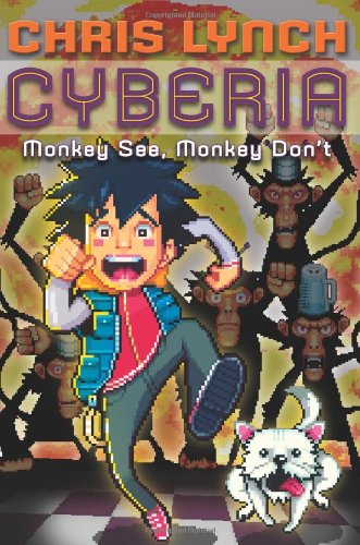 Monkey See, Monkey Don't (Cyberia #2)