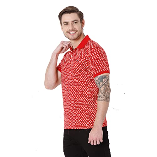 Image of MUFTI Men's Slim T-Shirt