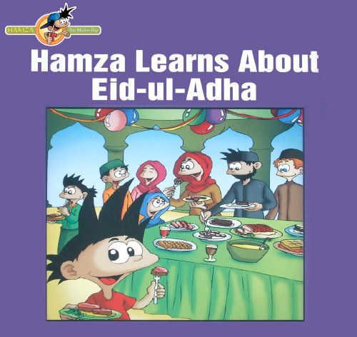 Hamza Learns About Eid-ul-Adha