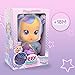 BEBÉS LLORONES Goodnight Starry Sky Jenna | Muñeca Suave Quitamiedos para Dormir,...