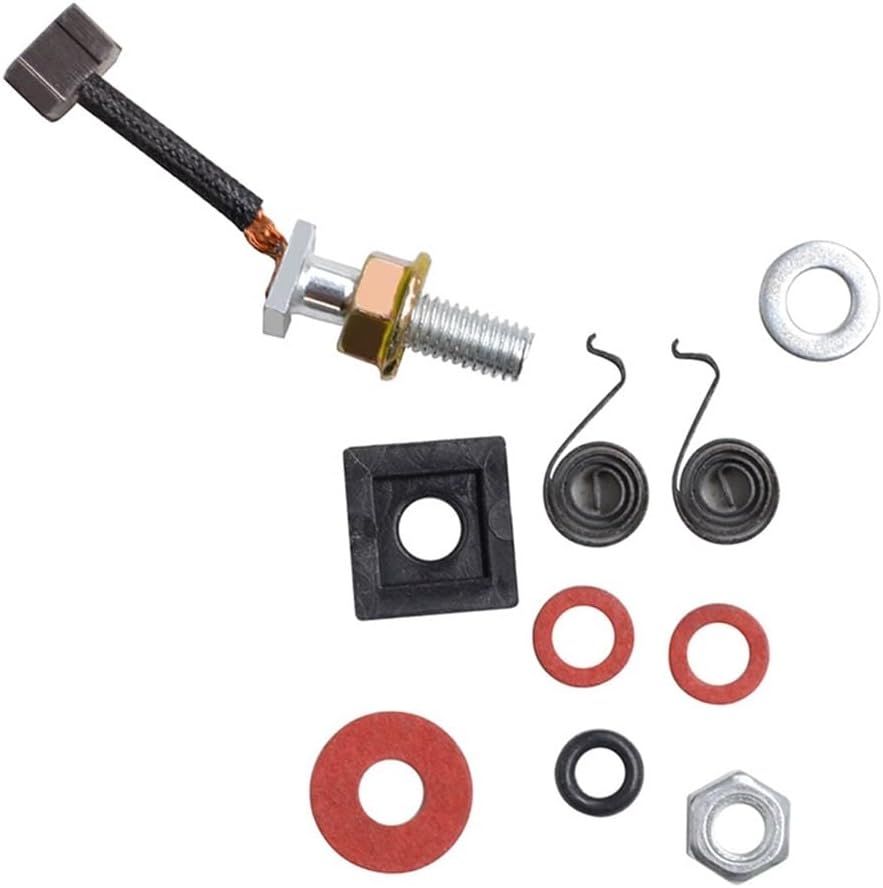 Motorcycle Starter Brush Plate Fit for ATC250SX ATC250ES TRX250 TRX300FW LT-Z250 31200-HC4-003 Parts