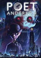 Poet Anderson: The Dream Walker 1942367058 Book Cover