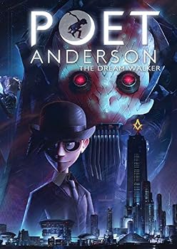 Hardcover Poet Anderson: The Dream Walker Book