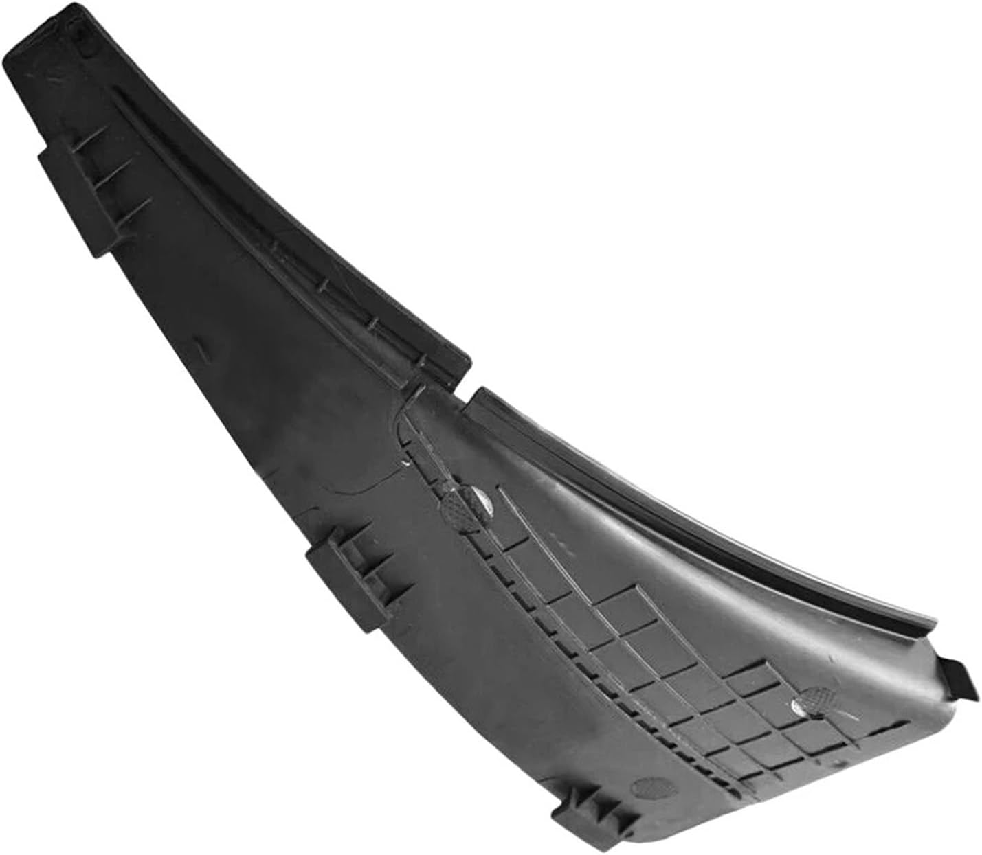 Wiper Side Cowl Cover Trim Panel 1pair for Jeep for Renegade 2016-2021 Front Windshield Wrap Corner Trim Wiper Side Cowl Trim Cover Lid 735640965 735642890