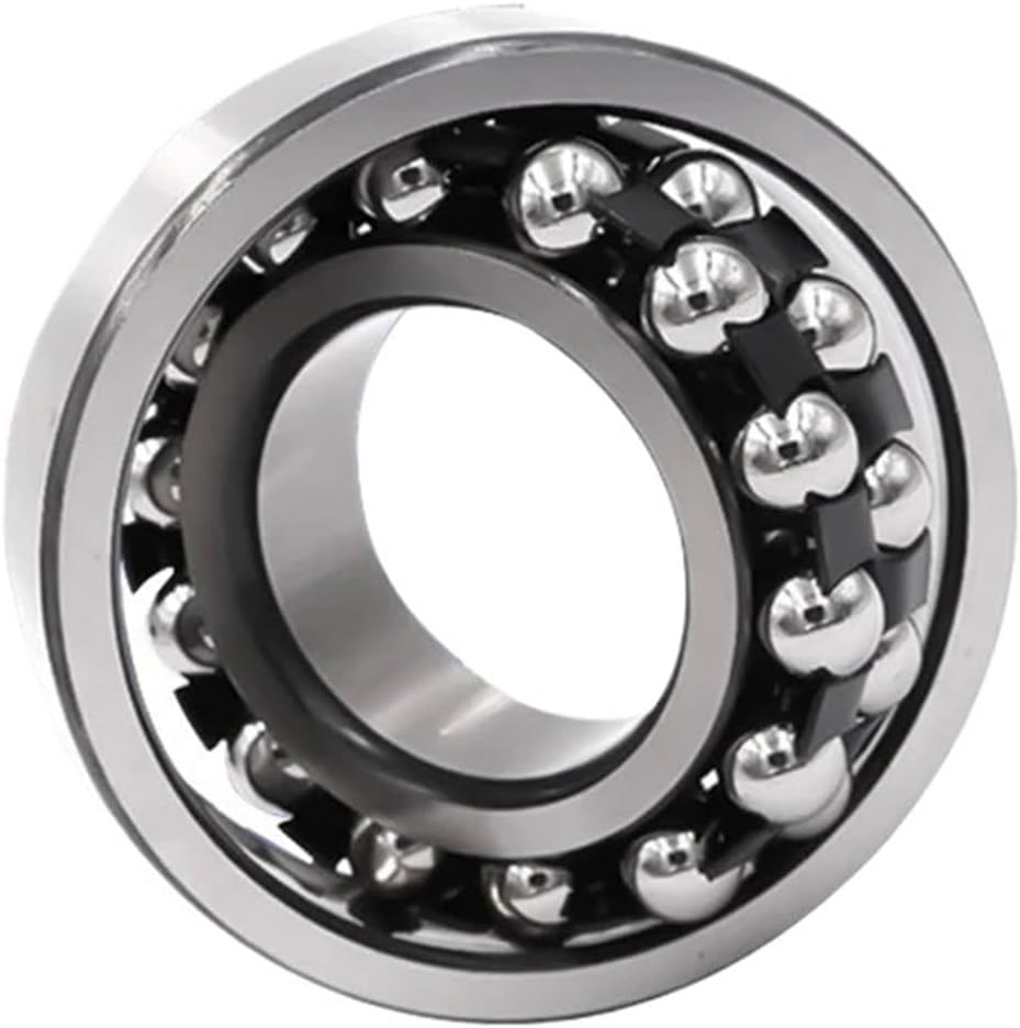 High Precision Self-Aligning Ball Bearing 1508 2208 2209 2210 2211 E-2RS1TN9/ETN9/EKTN9(2208E-2RS1KTN9)