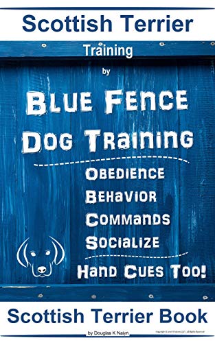 Scottish Terrier Training By Blue Fence Dog Training, Obedience –...