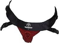 Vista 5 de Arnés joque SpareParts Hardwear, lavable y ajustable, Joque HJQ5SA11, Negro, 1, 1