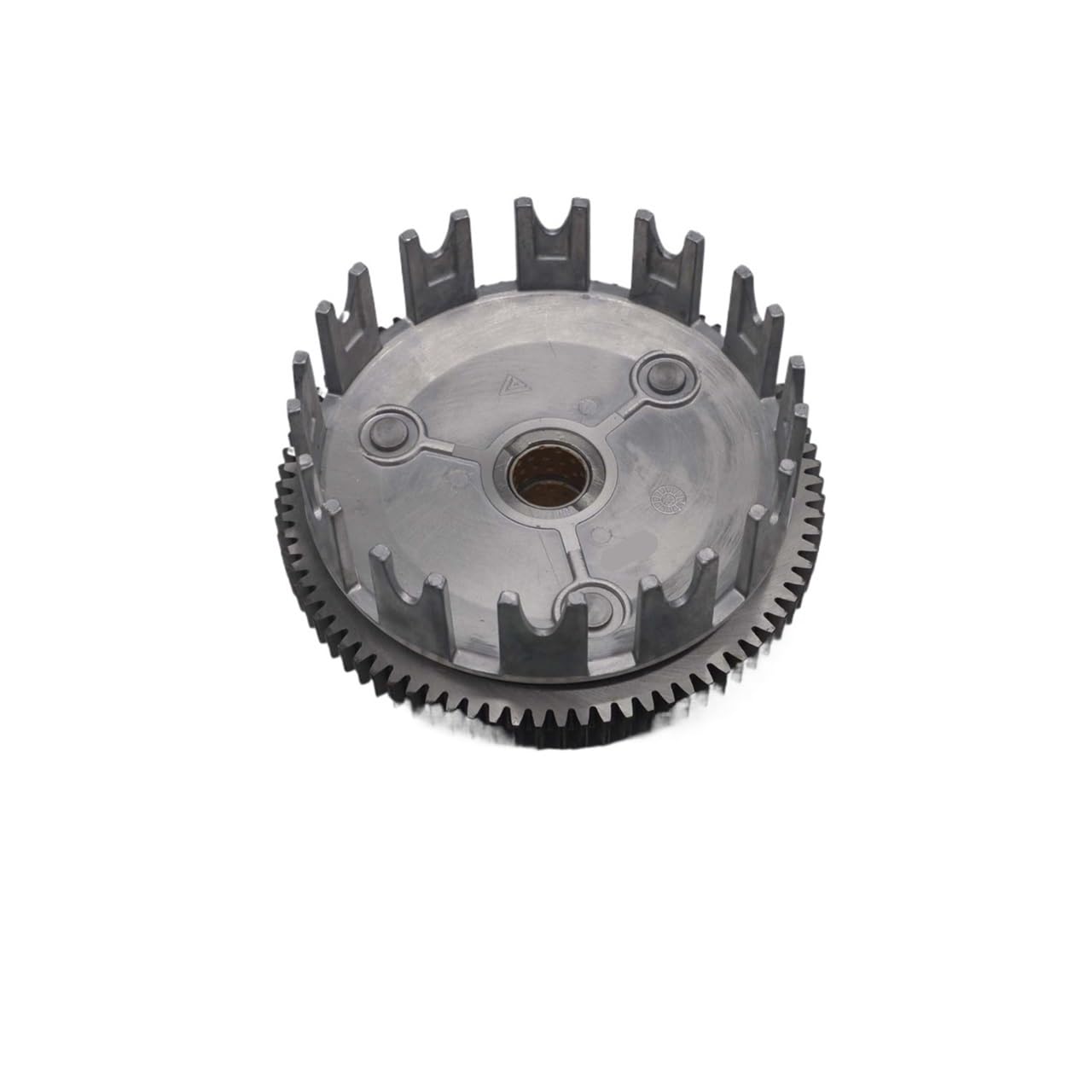 Cliquet central d'embrayage moto 300cc assurant des passages de vitesse fluides