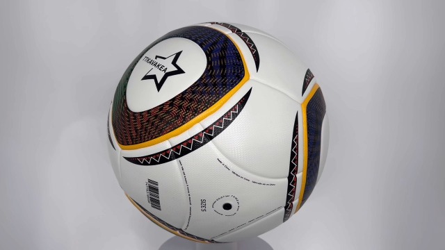 Amazon.com : TTKAVAKEA Size 5 Soccer Ball,Waterproof PU Leather