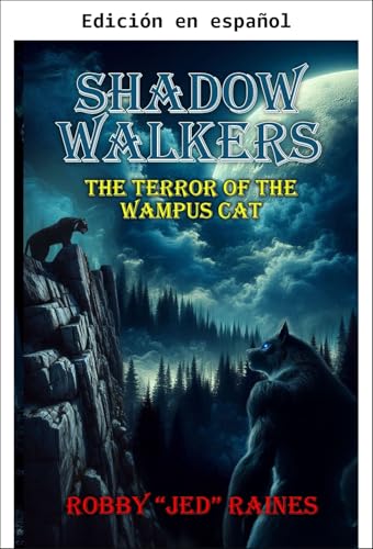 Imagen de Caminantes de las Sombras; Libro 3