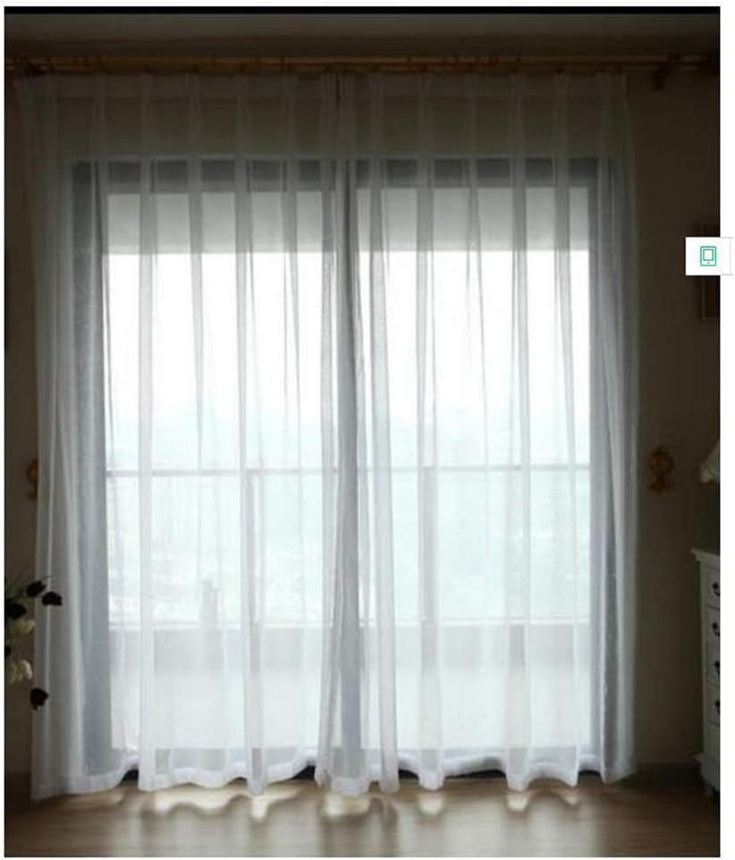 PHBSF Silver Fiber Mesh Fabric Milligan Anti Radiation Curtain Fabric For Radiowave Microwave And Other Electromagnetic Fields, EMP, RFID, EMF Shielding Fabric 2.5m/8.2ft Width(Size:9 * 2.5m)