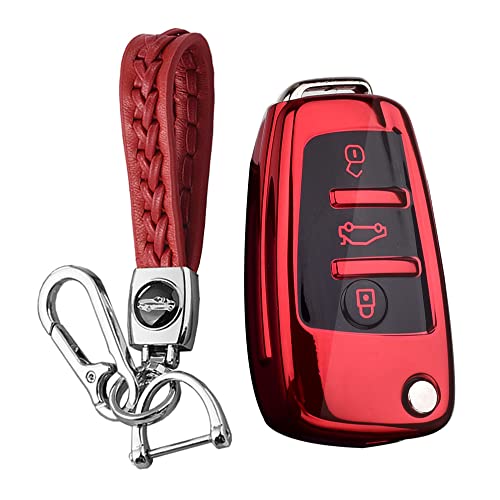 KUNIO AEfBp ܂肽ݎL[ L[P[X L[Jo[ L[z_[ VR ԗp  y Audi A1 A3 A6 Q2 Q3 Q7 TT TTS R8 S3 S6 RS3 ANZT[ TPU h~ h _ X^CbV 