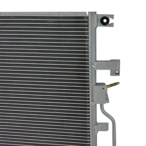Image of TRQ A /C Condenser and Receiver Drier Assembly