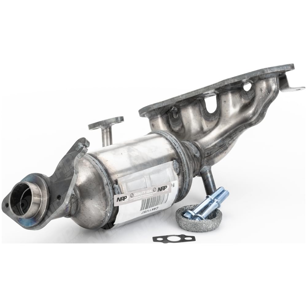 CAK11287 Catalizzatore fino a Euro 5 Kat Compatibilità con TOYOTA Yaris Hatchback P9 Yaris Hatchback P13 AURIS NRE15, ZZE15, ADE15, ZRE15, NDE15 AURIS NZE18, ZRE18 Auris Station Wagon E18
