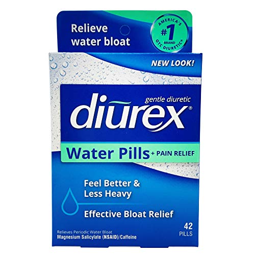 Diurex Water Pills 42ct Size 42ct