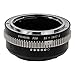 Produktbild Fotodiox Pro Lens Mount Adapter Compatible with Mamiya ZE 35mm Film Lenses on Sony E-Mount Cameras