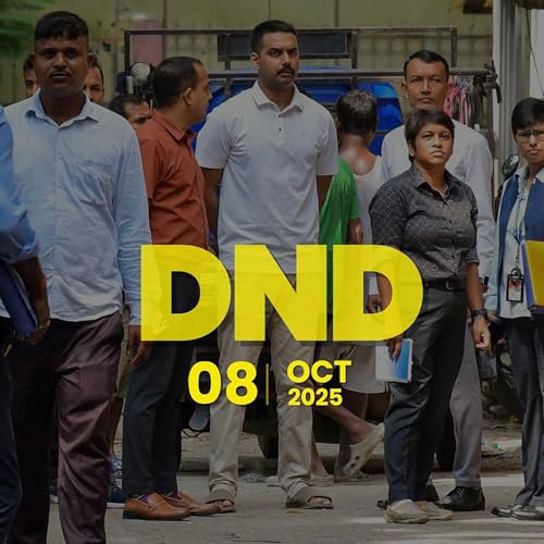 Zubeen Garg's cop cousin arrested in connection with singer's death | Top News of Oct 8, 2025 Podcast Por arte de portada