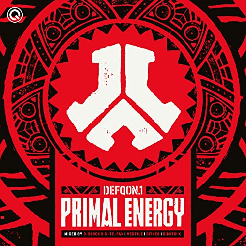 Defqon.1 2022 - Primal Energy (4cd) Defqon.1 2022 - Primal Energy (4cd)