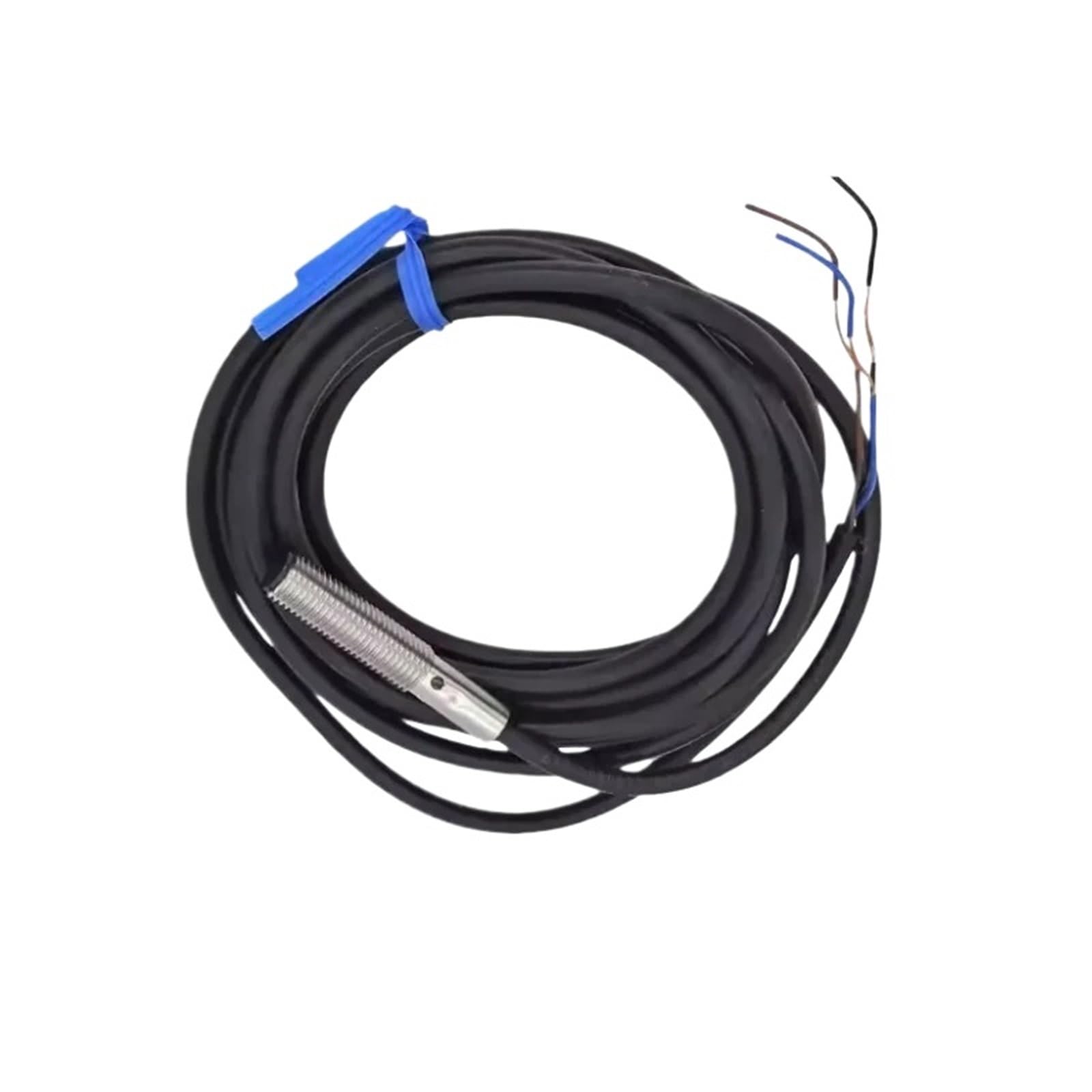 Capteur de proximité E2B-S08KN04-WP-C2 2M cylindrique laiton - 2