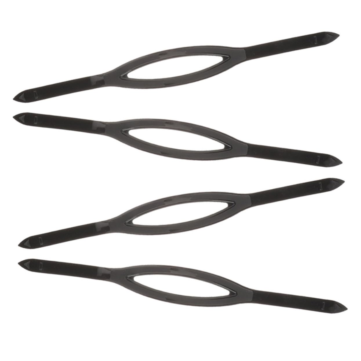 NULYLU Pcs Silicone Swim Goggle Bungee Straps Replacement Elastic Head Band for Goggles Accessories