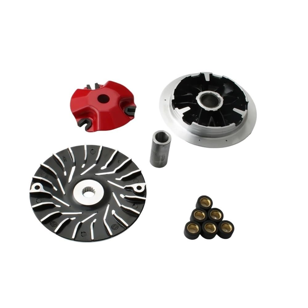 Kit de variador de carreras for patinete GPD150-A Nmax155, juego de rodillos de 9,2g, peso for GPD125-A Aerox Nmax 155cc Ocito 125 2DP-E7620-00