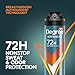 Degree Men Advanced Antiperspirant Deodorant Dry Spray Adventure 72-Hour Sweat and Odor Protection Deodorant For Men With MotionSense Technology, 3.8 Ounce (Pack of 3)