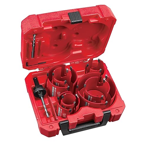 milwaukee hole saw sets